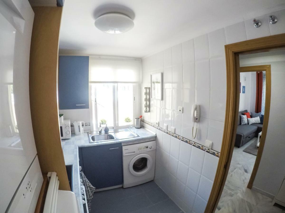Appartement Casa Del Silencio à Benalmádena Extérieur photo