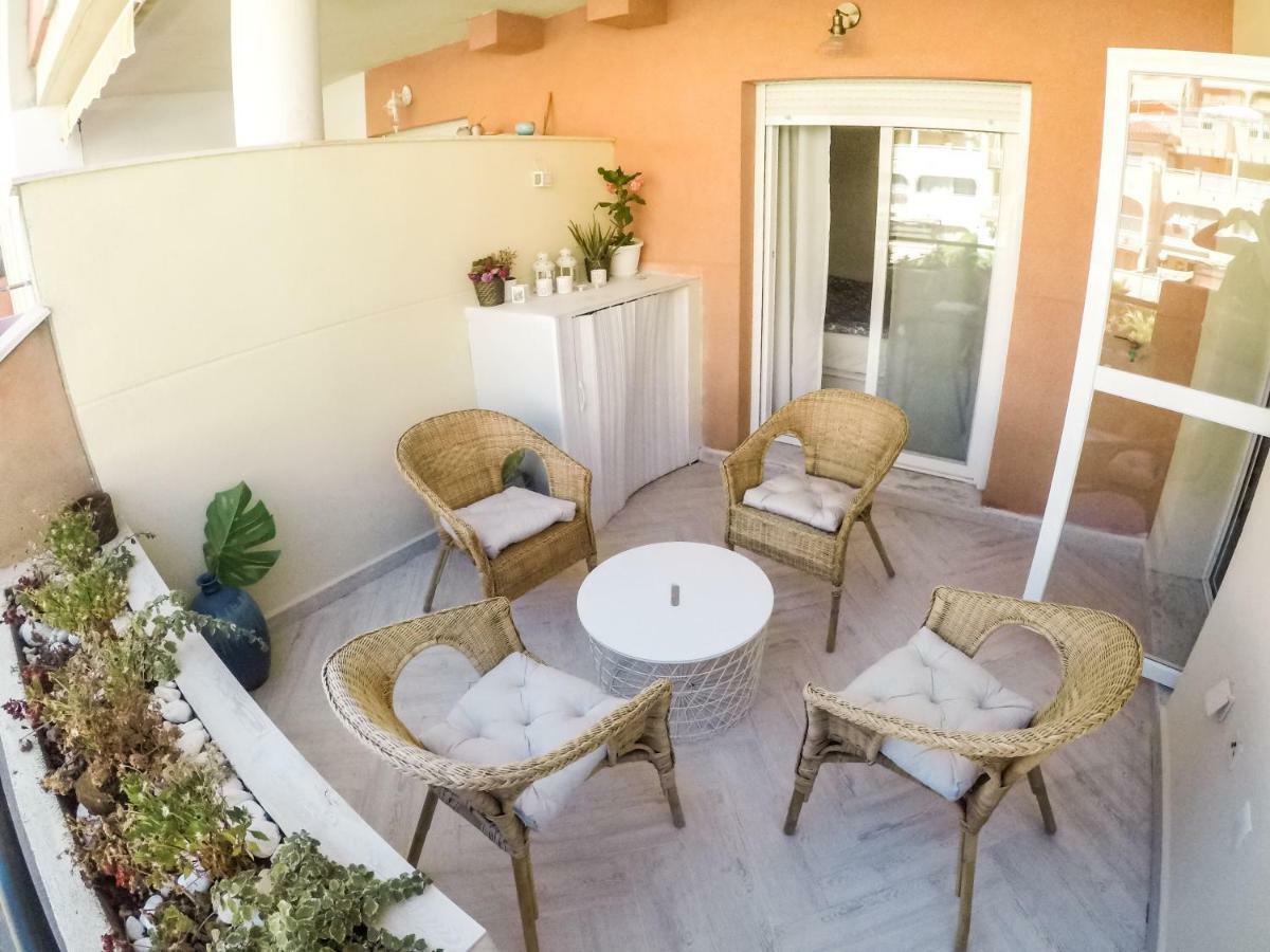 Appartement Casa Del Silencio à Benalmádena Extérieur photo