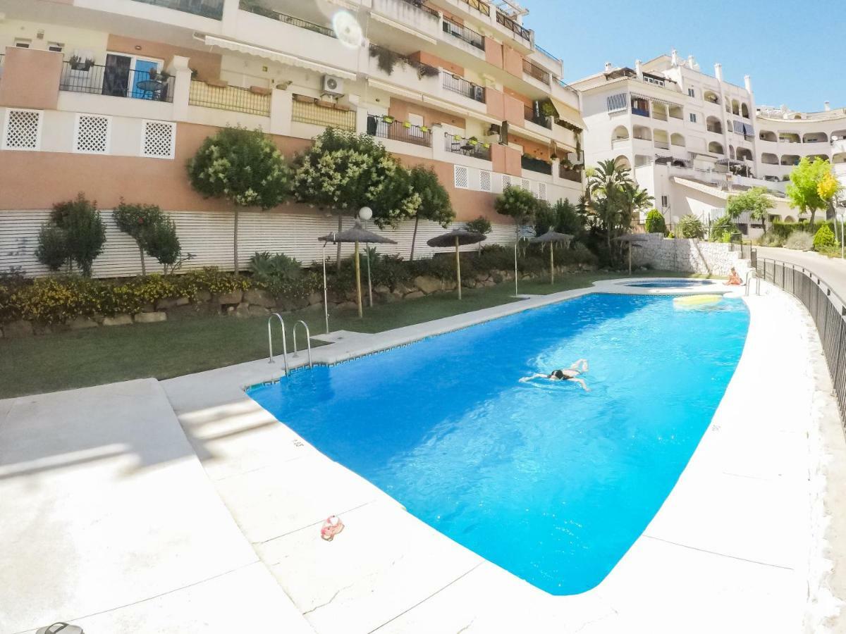Appartement Casa Del Silencio à Benalmádena Extérieur photo