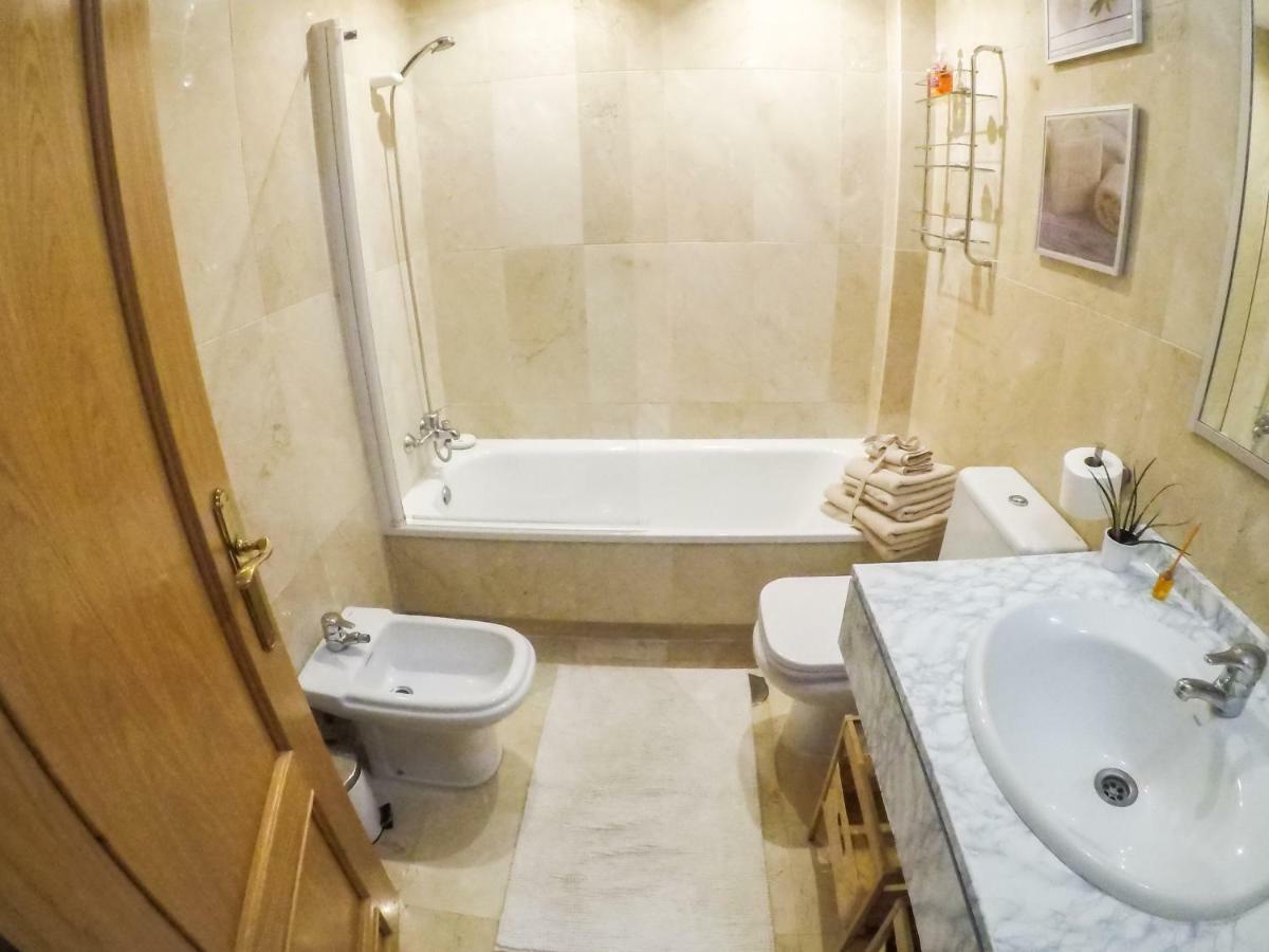 Appartement Casa Del Silencio à Benalmádena Extérieur photo