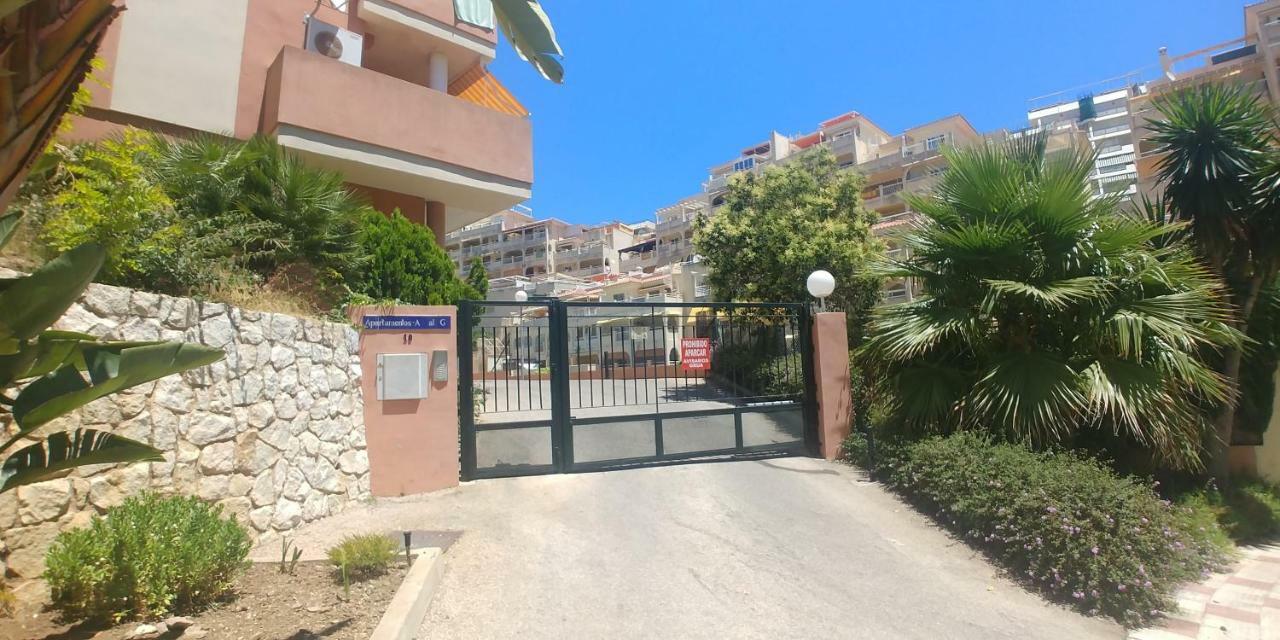 Appartement Casa Del Silencio à Benalmádena Extérieur photo