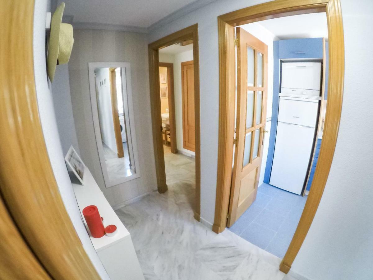 Appartement Casa Del Silencio à Benalmádena Extérieur photo