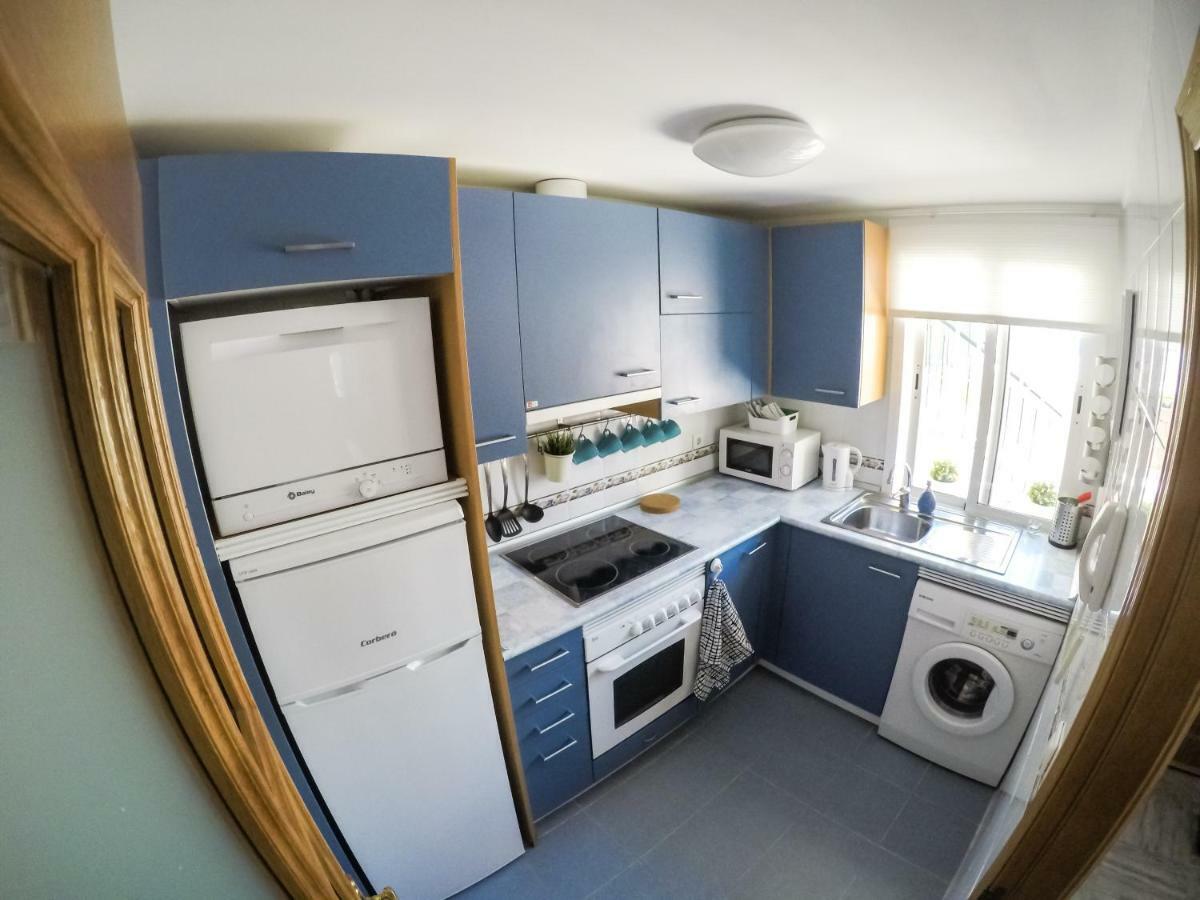 Appartement Casa Del Silencio à Benalmádena Extérieur photo